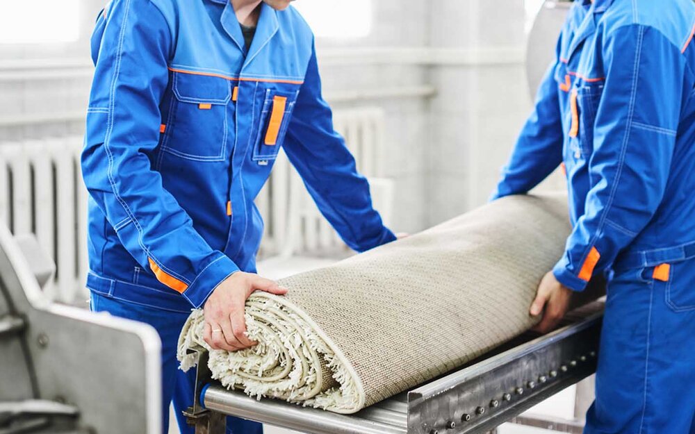 قالیشویی ونوس